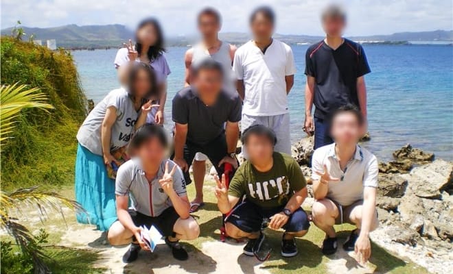 会社設立10周年グアム旅行