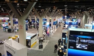 RSNA（北米放射線学会）