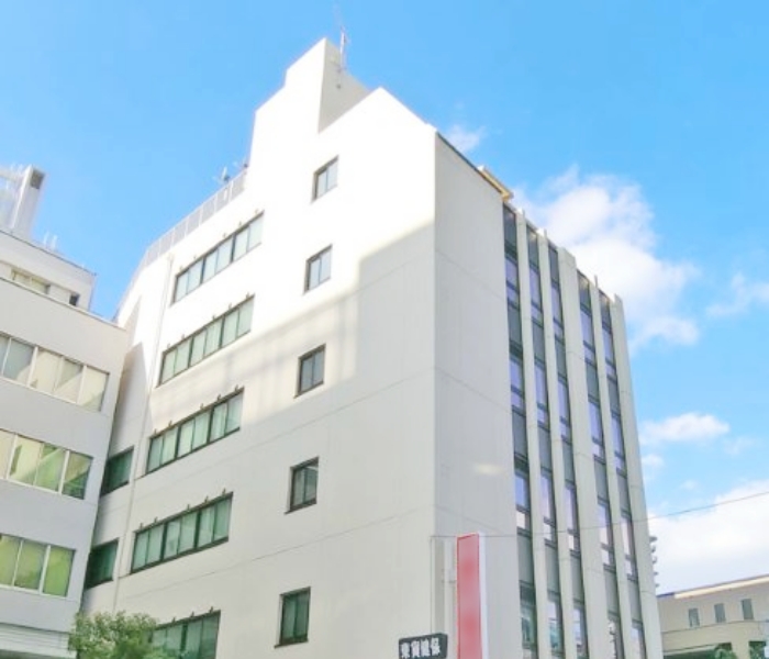 東京営業所外観