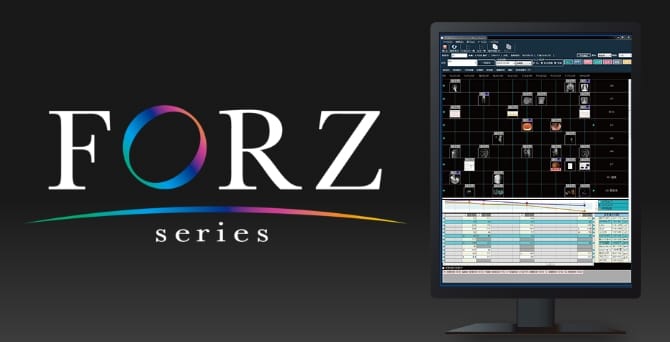 FORZ seriesのイメージ画像