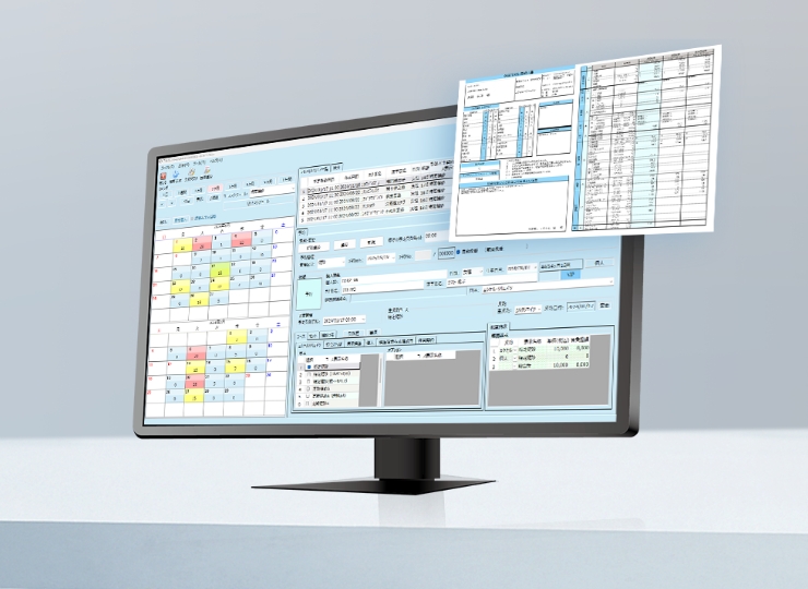 健診システムのイメージ画像