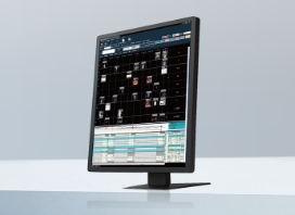 健診・診療情報 部門統合システムのイメージ画像