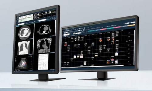 画像ファイリングシステムのイメージ画像