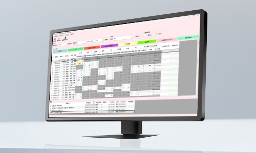 検体検査システムのイメージ画像