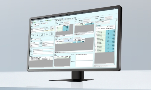 細菌検査システムのイメージ画像