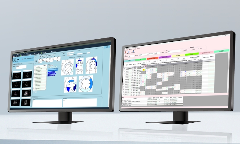 臨床検査システムのイメージ画像