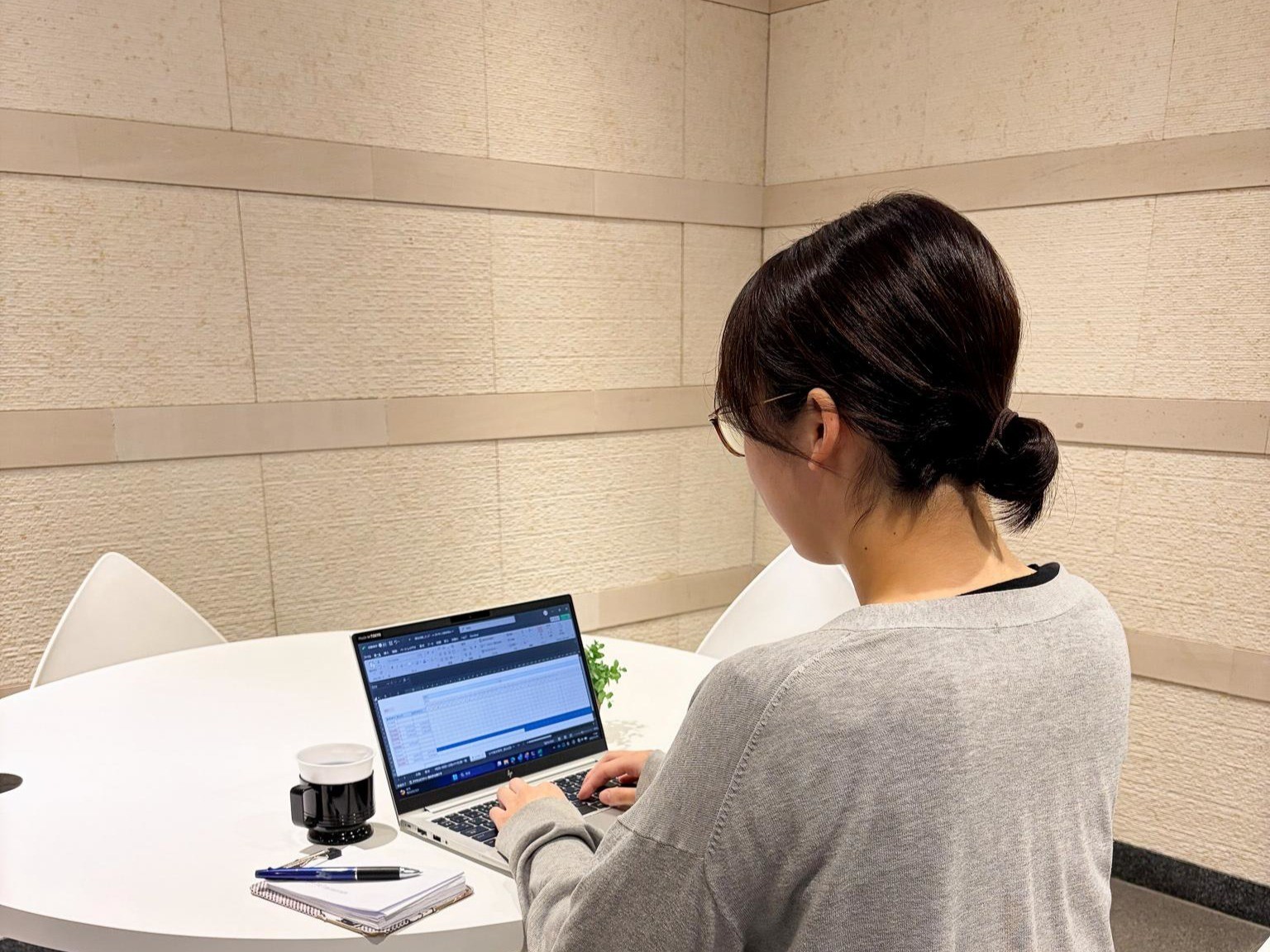 システム導入 健診チーム 2024年新卒入社 現代社会学部