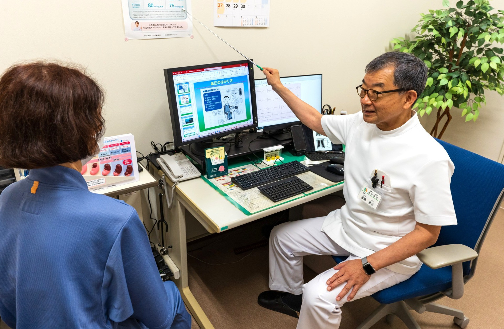 健診業務の効率化と安心の運用を支えるFORZ｜長年の利用で感じる柔軟な対応力